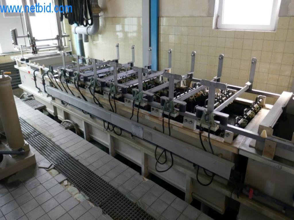 Máquinas del sector de producción de circuitos impresos-2