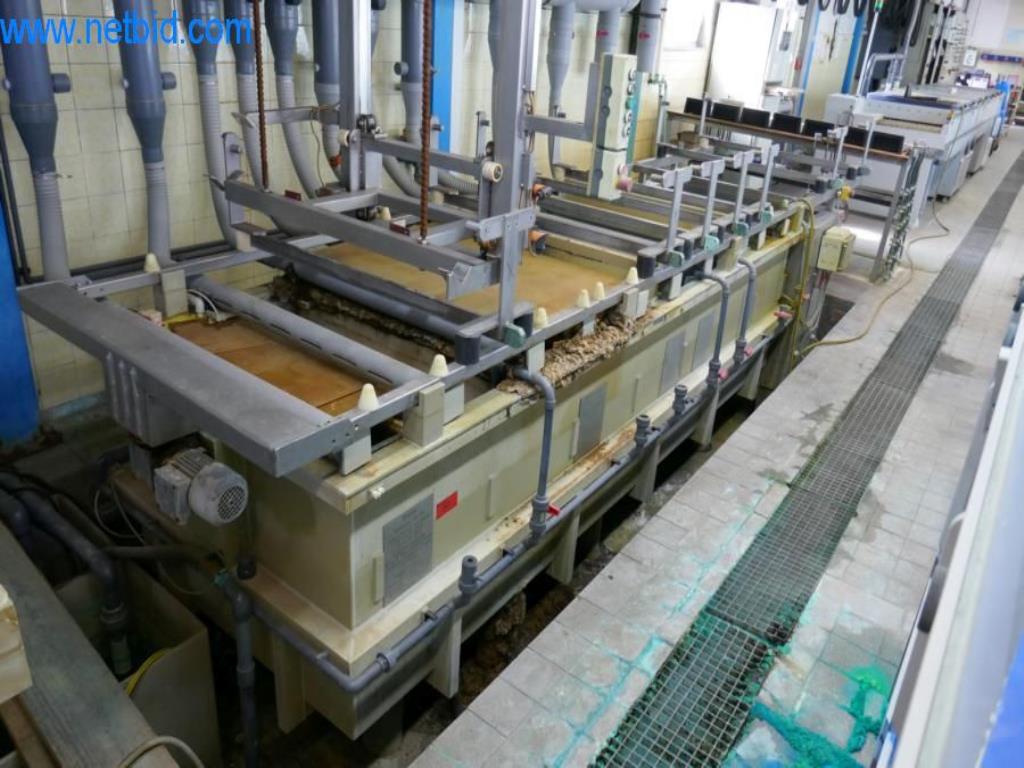 Máquinas del sector de producción de circuitos impresos-3