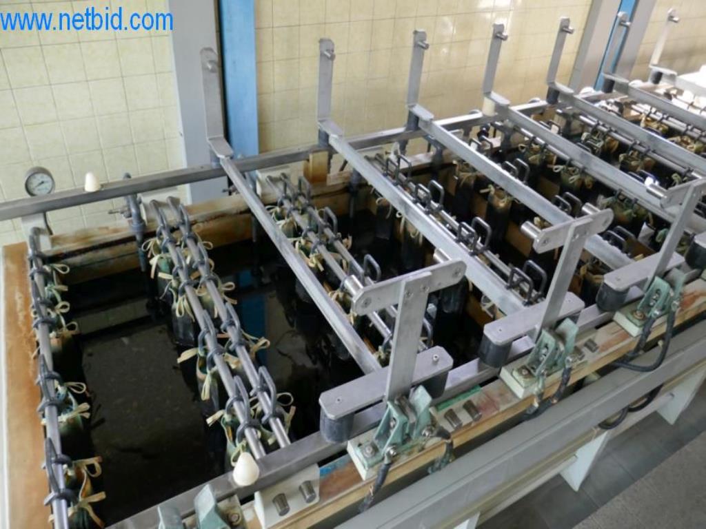 Máquinas del sector de producción de circuitos impresos-5