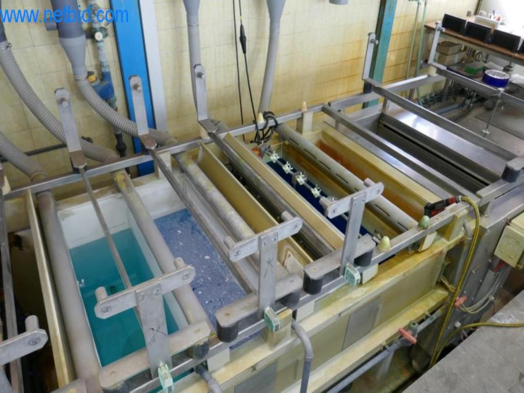 Máquinas del sector de producción de circuitos impresos-7