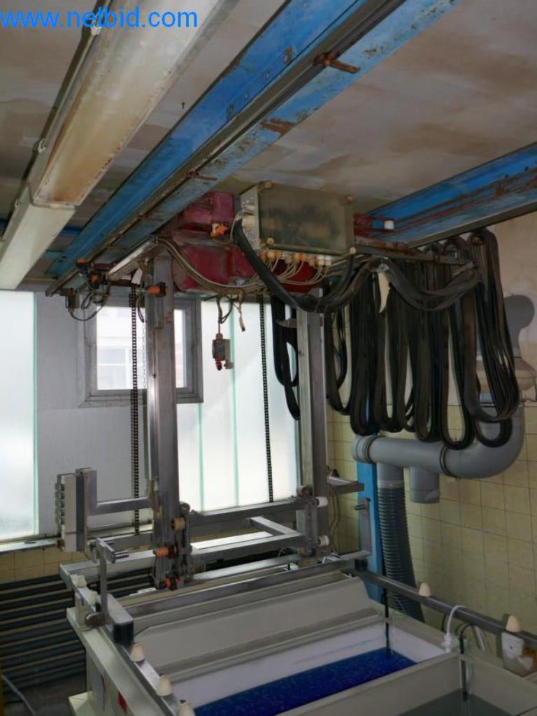 Máquinas del sector de producción de circuitos impresos-8