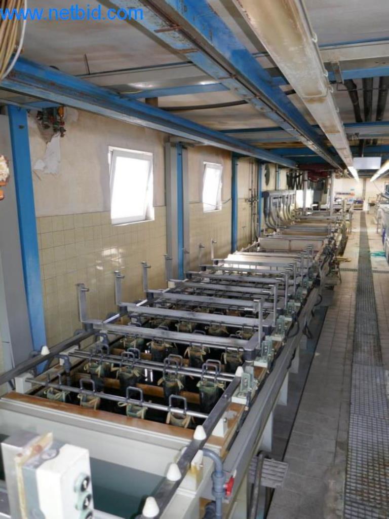 Máquinas del sector de producción de circuitos impresos-9