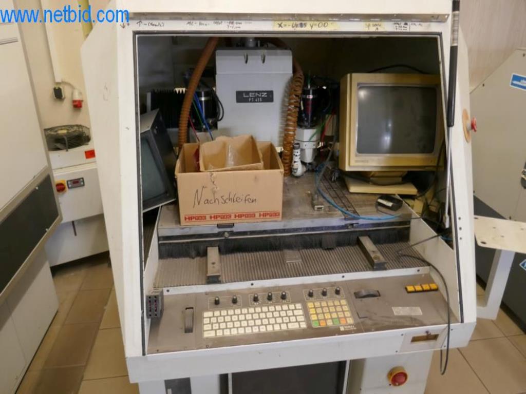 Stroje pro výrobu desek s plošnými spoji-3