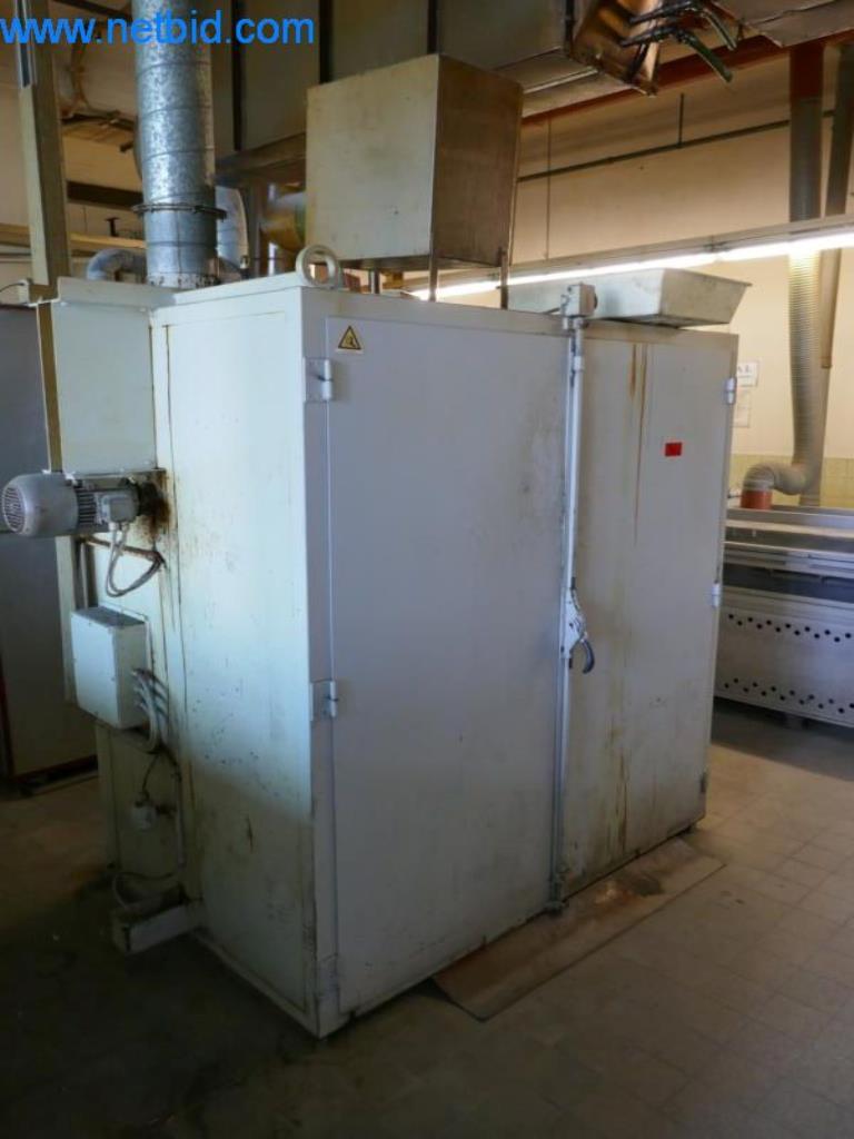 Máquinas del sector de producción de circuitos impresos-2