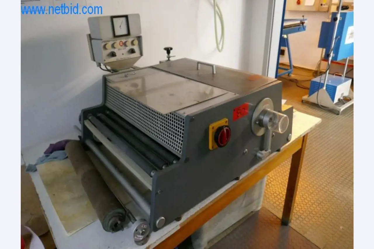 Máquinas del sector de producción de circuitos impresos-1