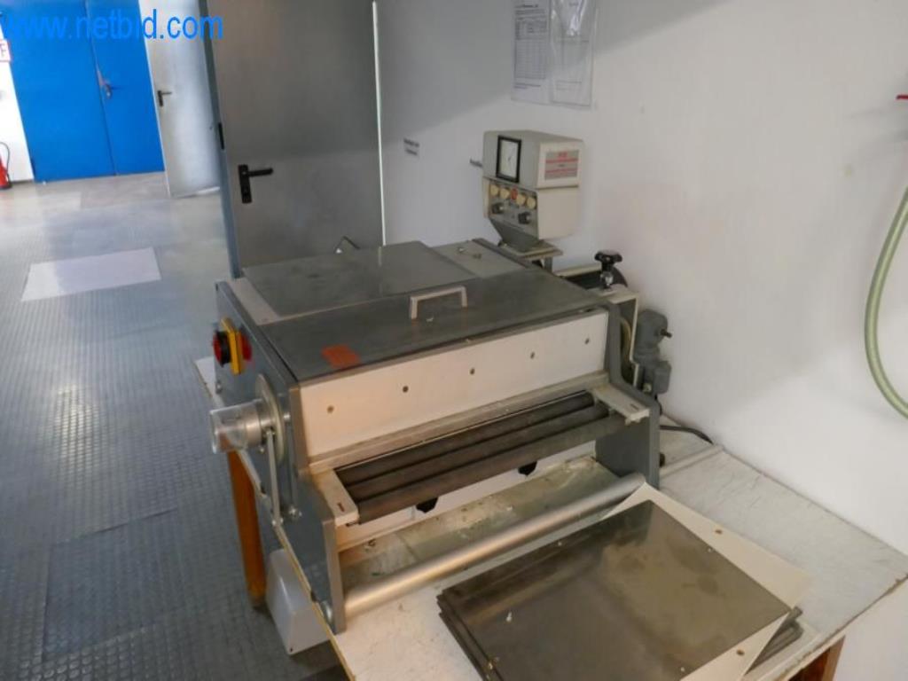 Máquinas del sector de producción de circuitos impresos-2