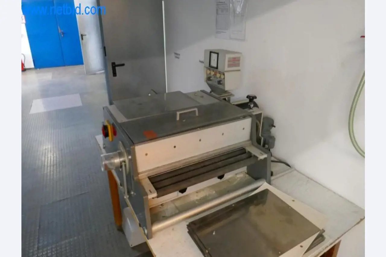 Máquinas del sector de producción de circuitos impresos-2