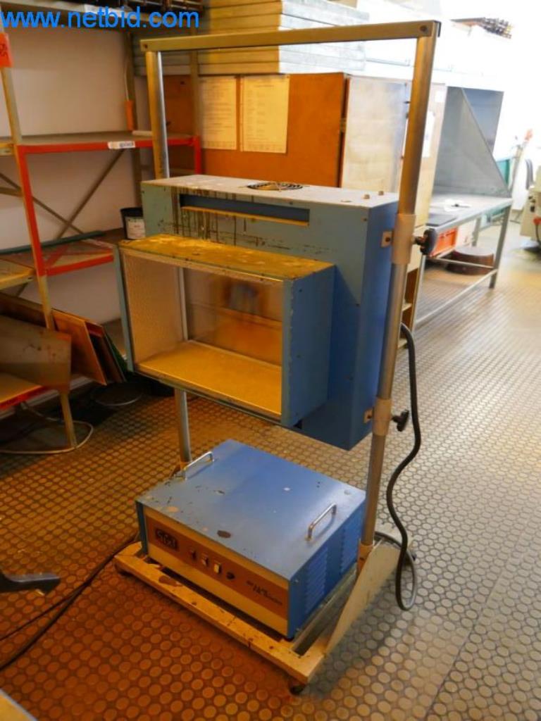 Stroje pro výrobu desek s plošnými spoji-4