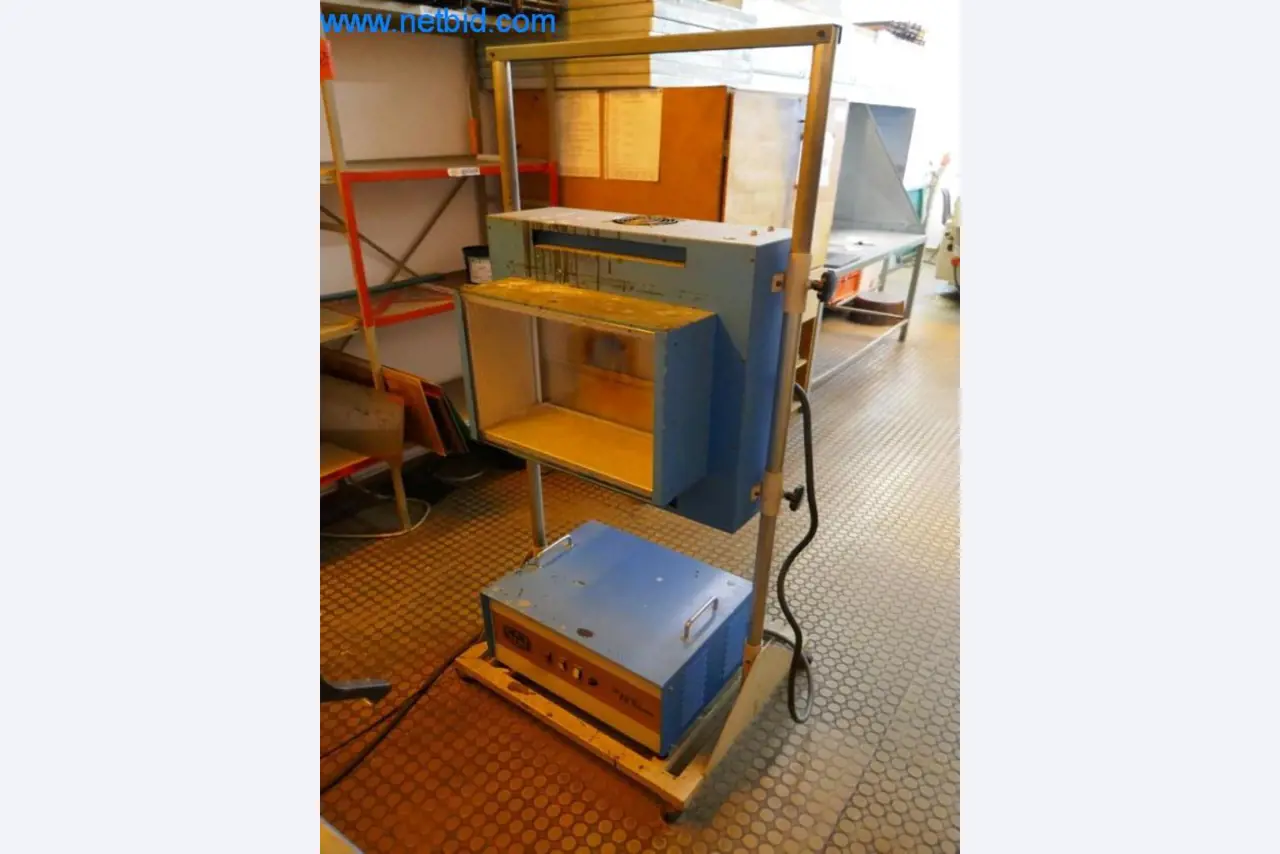 Stroje pro výrobu desek s plošnými spoji-4