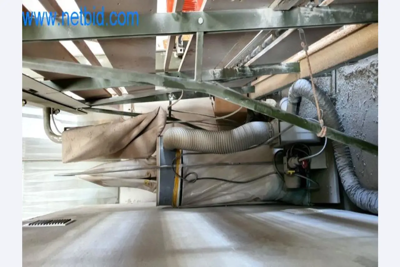 Operating and office equipment of a plasterer and painters shop-2