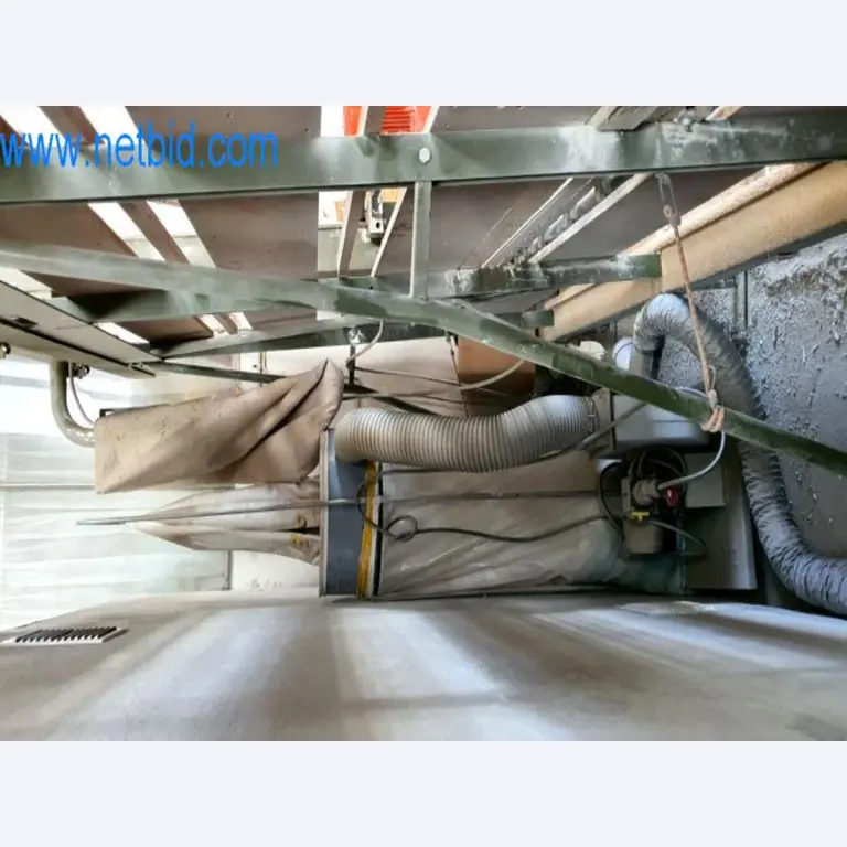 Operating and office equipment of a plasterer and painters shop-2