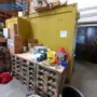 thumbnail-Operating and office equipment of a plasterer and painters shop-1