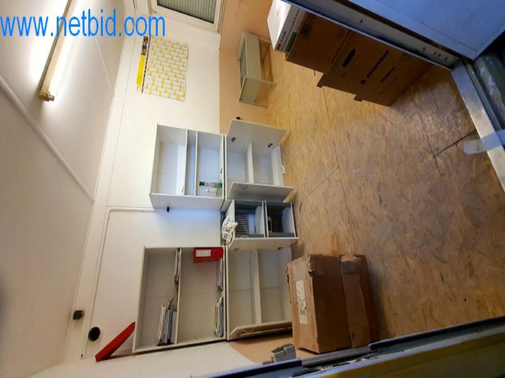 Operating and office equipment of a plasterer and painters shop-2