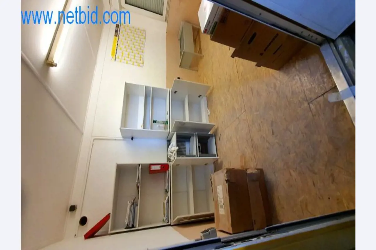 Operating and office equipment of a plasterer and painters shop-2