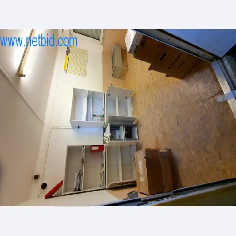 Operating and office equipment of a plasterer and painters shop-2