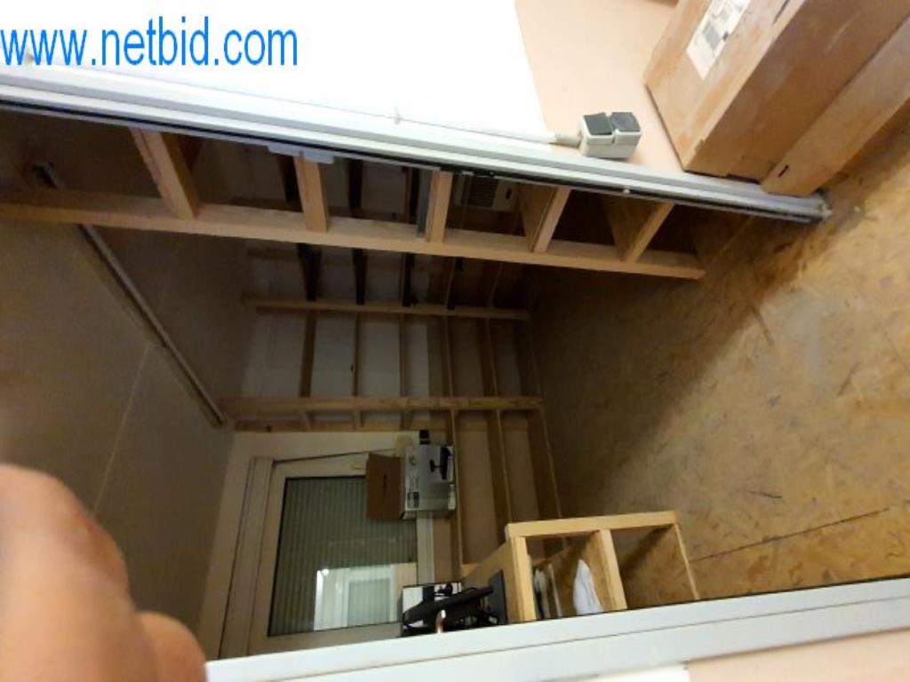 Operating and office equipment of a plasterer and painters shop-3