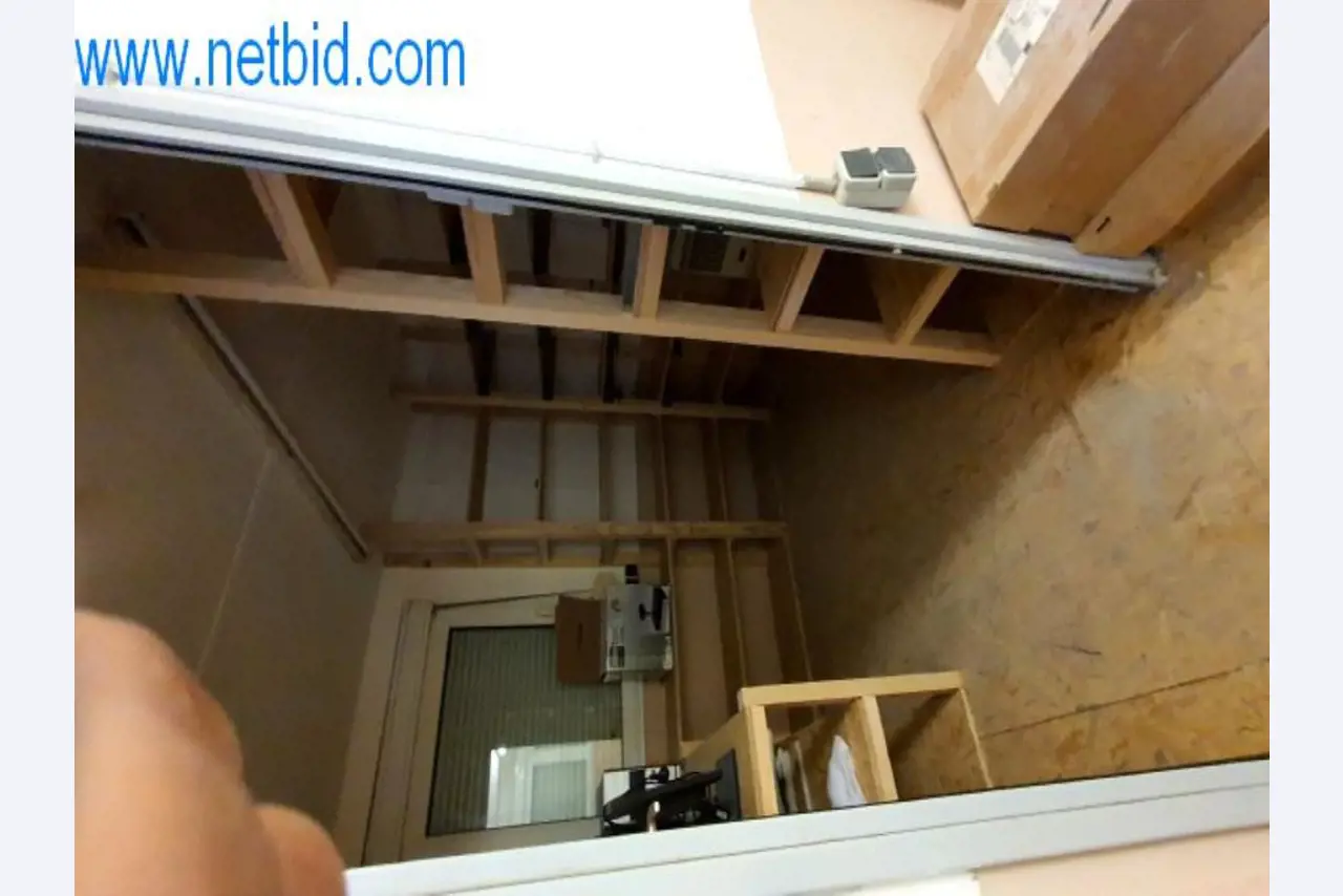 Operating and office equipment of a plasterer and painters shop-3