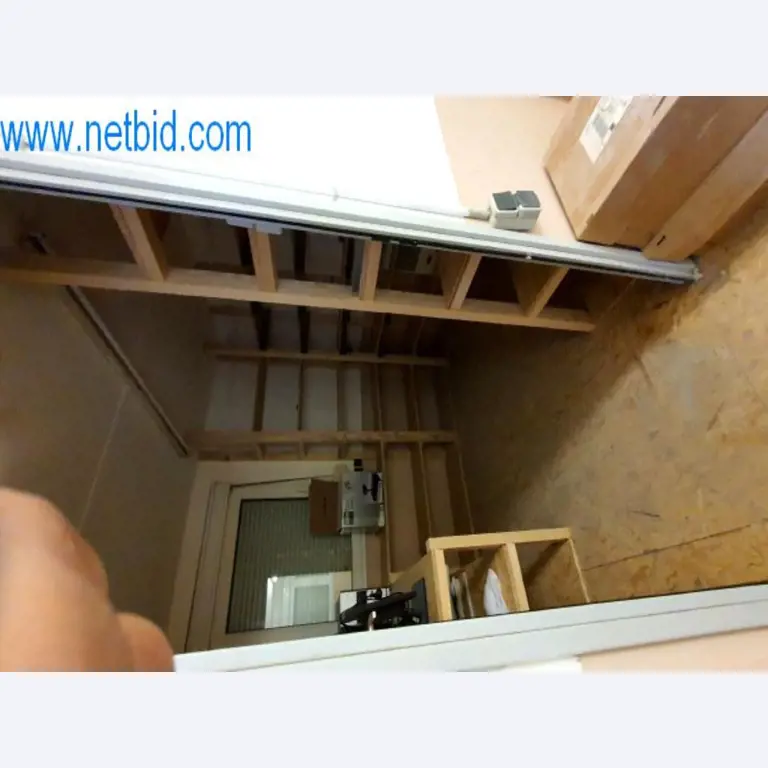 Operating and office equipment of a plasterer and painters shop-3