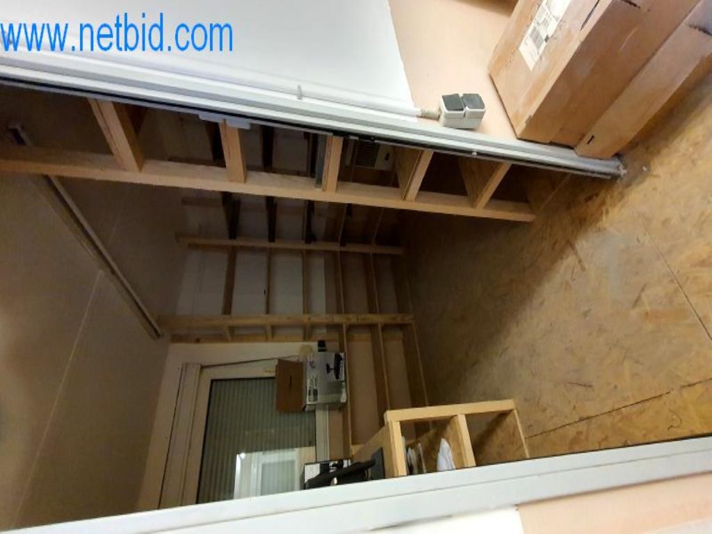 Operating and office equipment of a plasterer and painters shop-4