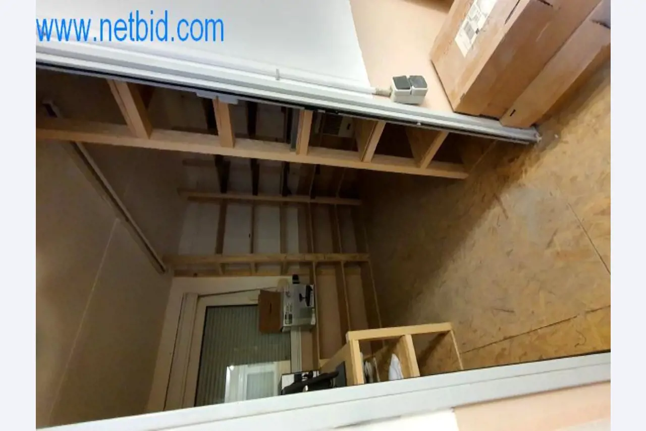 Operating and office equipment of a plasterer and painters shop-4