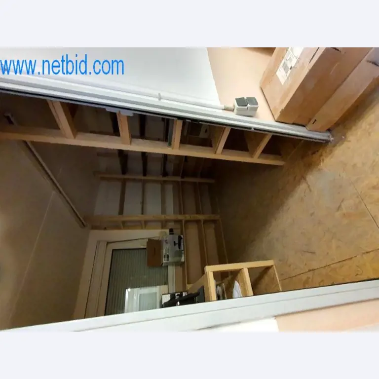 Operating and office equipment of a plasterer and painters shop-4