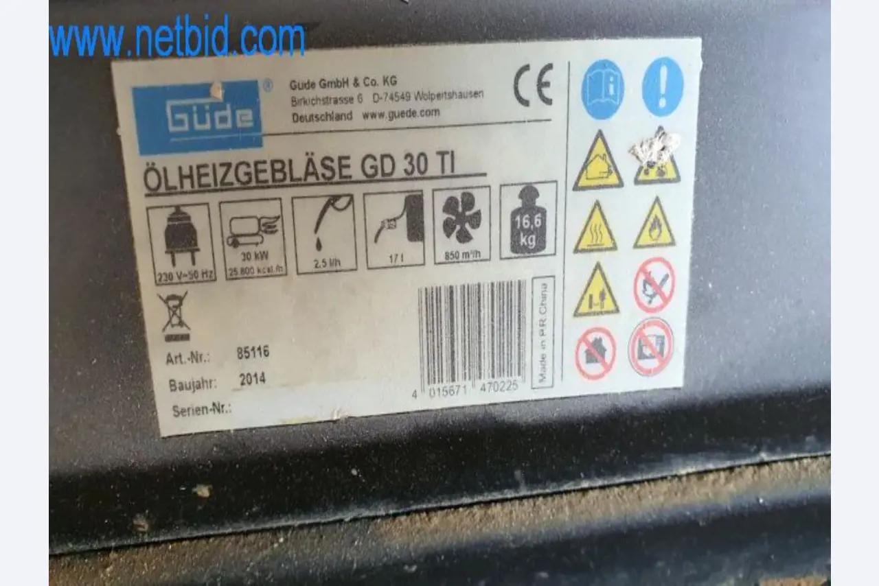 Operating and office equipment of a plasterer and painters shop-2