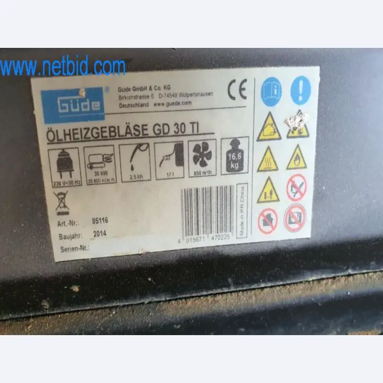 Operating and office equipment of a plasterer and painters shop-2