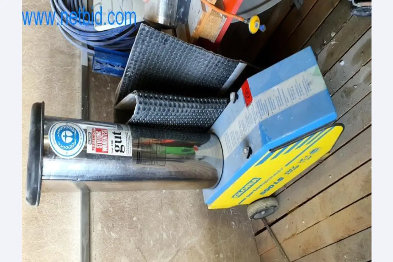 Betriebs- und Geschäftsausstattung eines Gipser- und Malergeschäftes-1