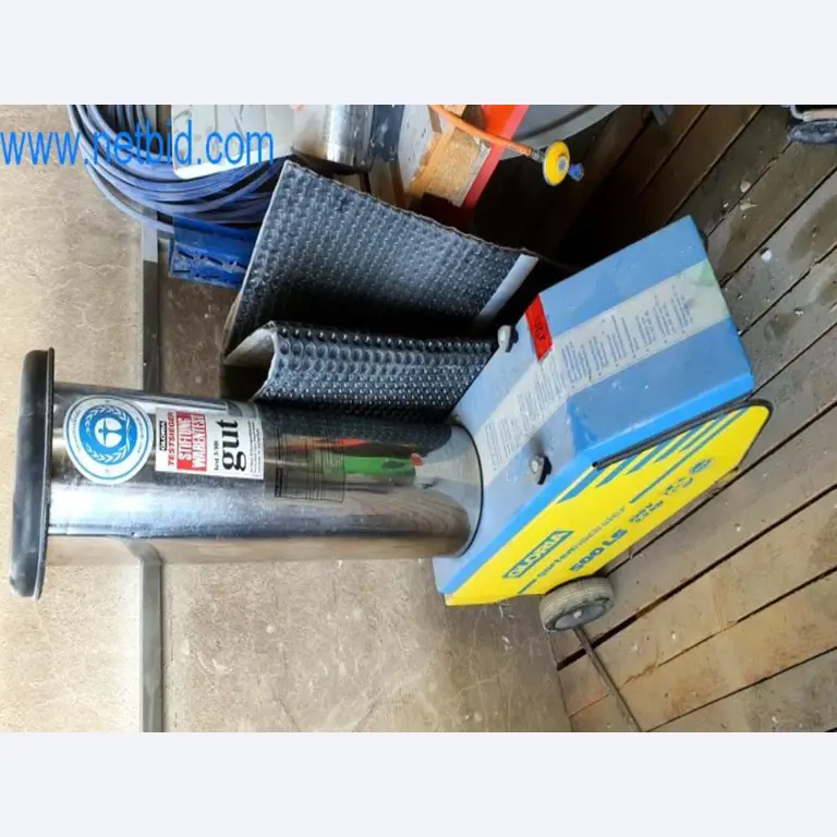 Betriebs- und Geschäftsausstattung eines Gipser- und Malergeschäftes-1