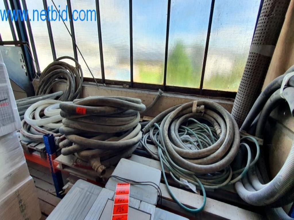 Operating and office equipment of a plasterer and painters shop-1