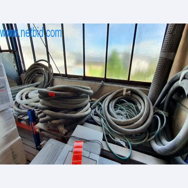 Operating and office equipment of a plasterer and painters shop-1