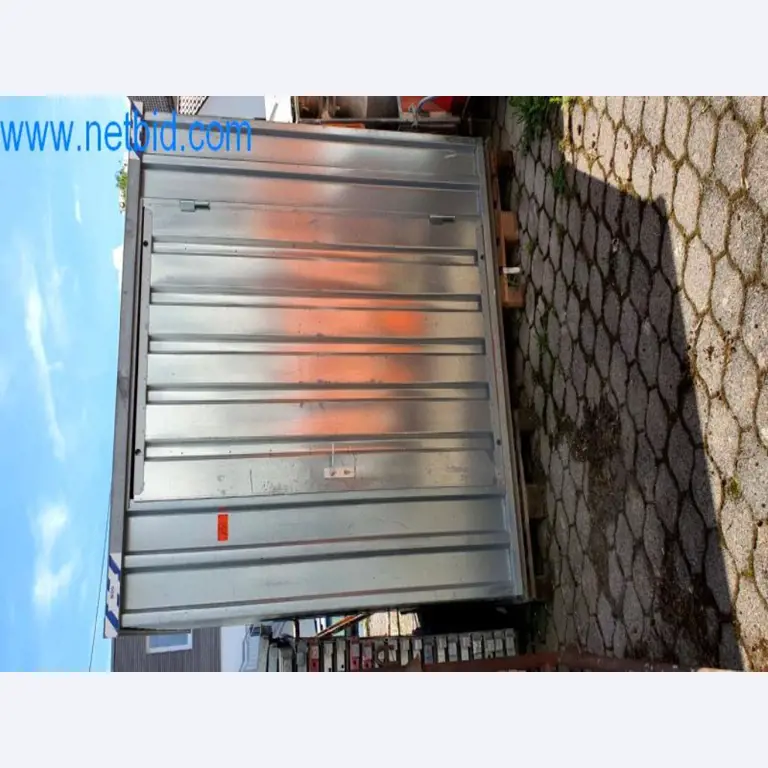 Operating and office equipment of a plasterer and painters shop-1