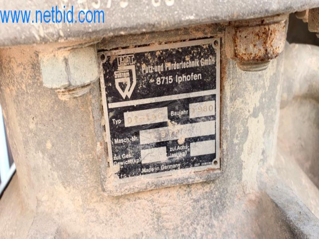 Operating and office equipment of a plasterer and painters shop-2