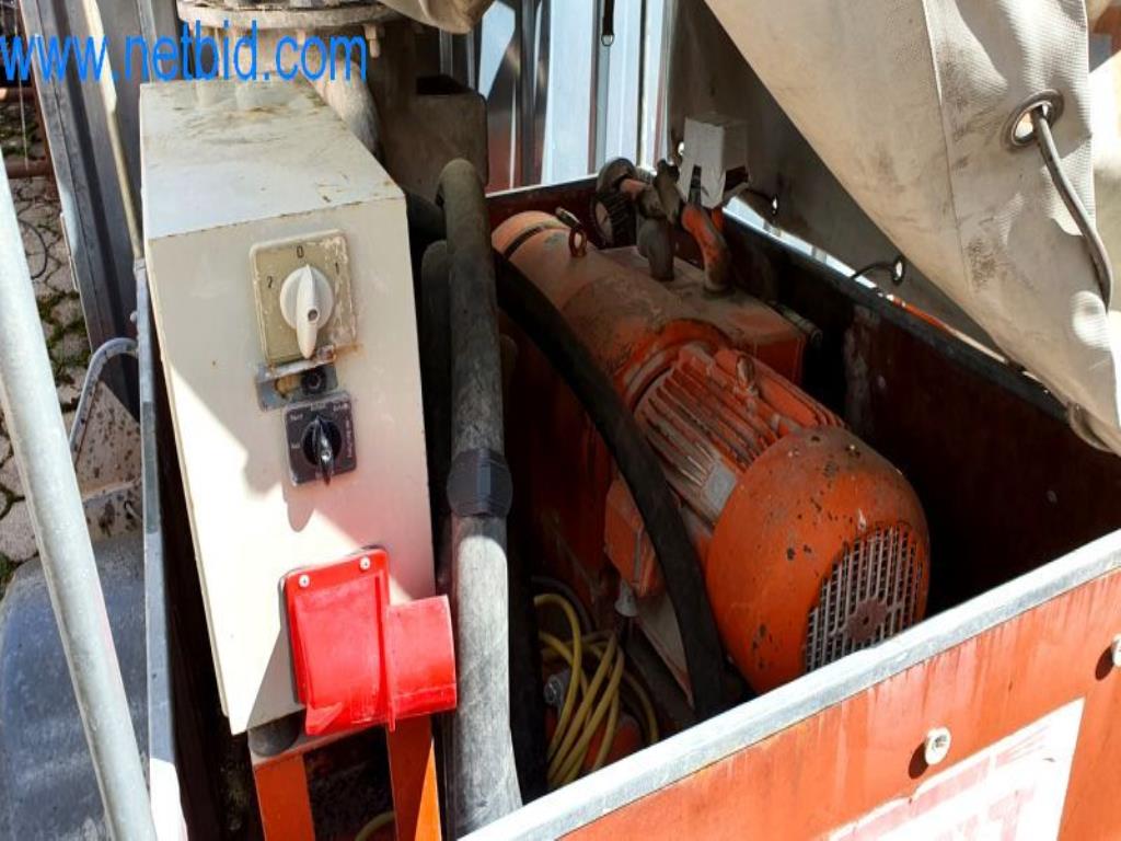 Operating and office equipment of a plasterer and painters shop-4