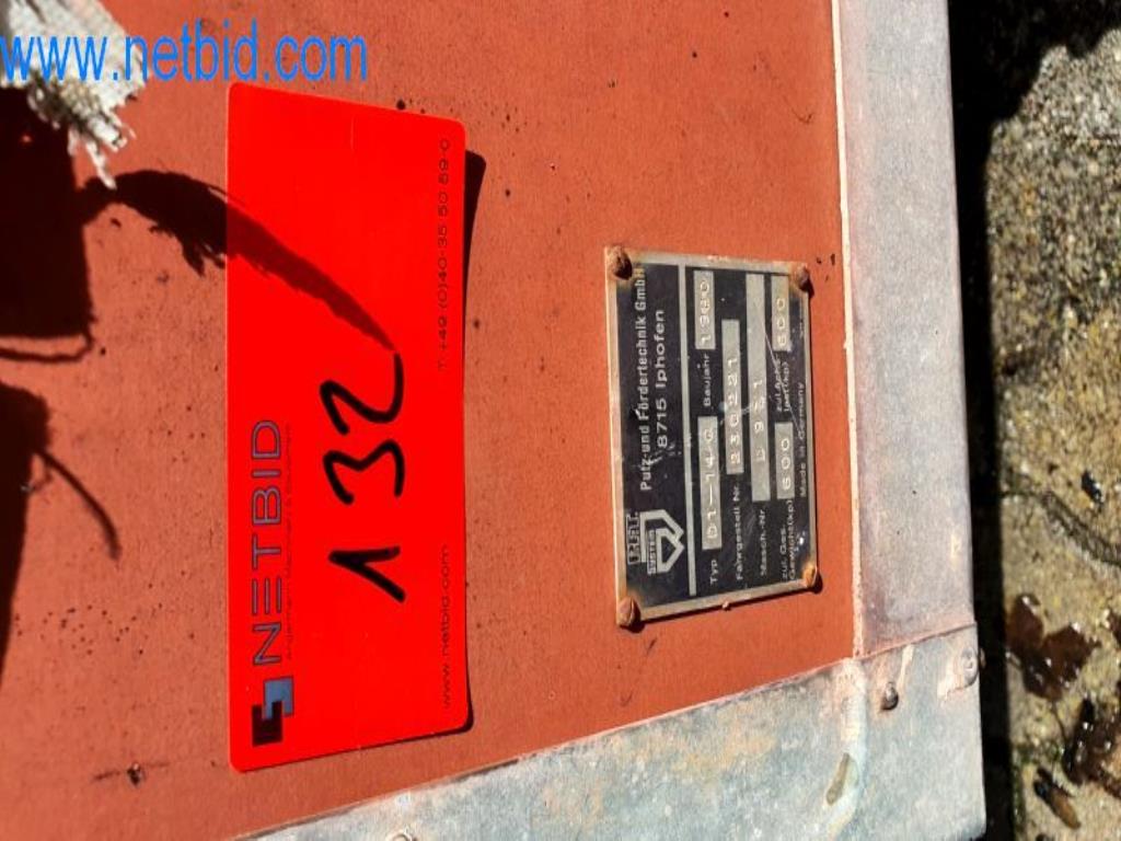 Operating and office equipment of a plasterer and painters shop-5