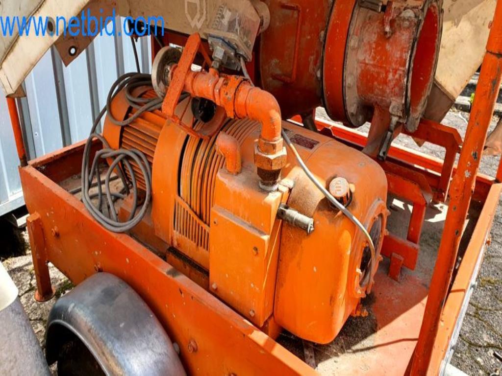 Operating and office equipment of a plasterer and painters shop-2