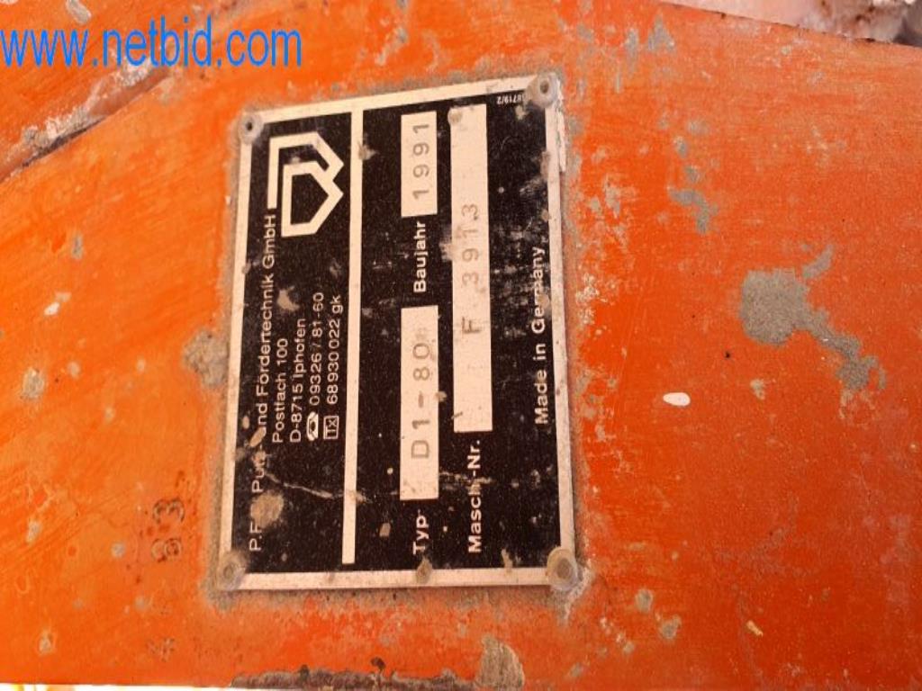 Operating and office equipment of a plasterer and painters shop-3