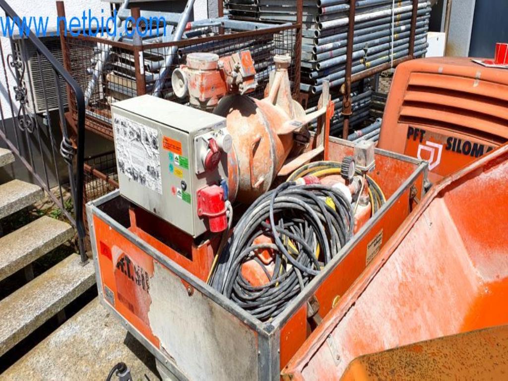 Operating and office equipment of a plasterer and painters shop-2