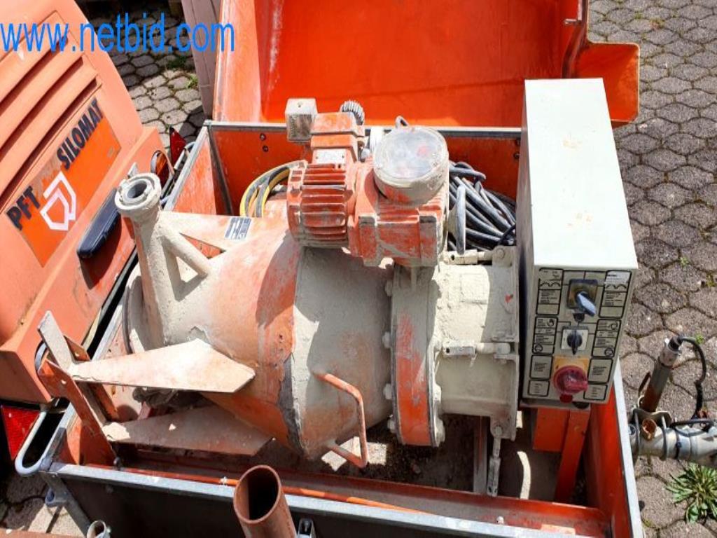 Operating and office equipment of a plasterer and painters shop-3