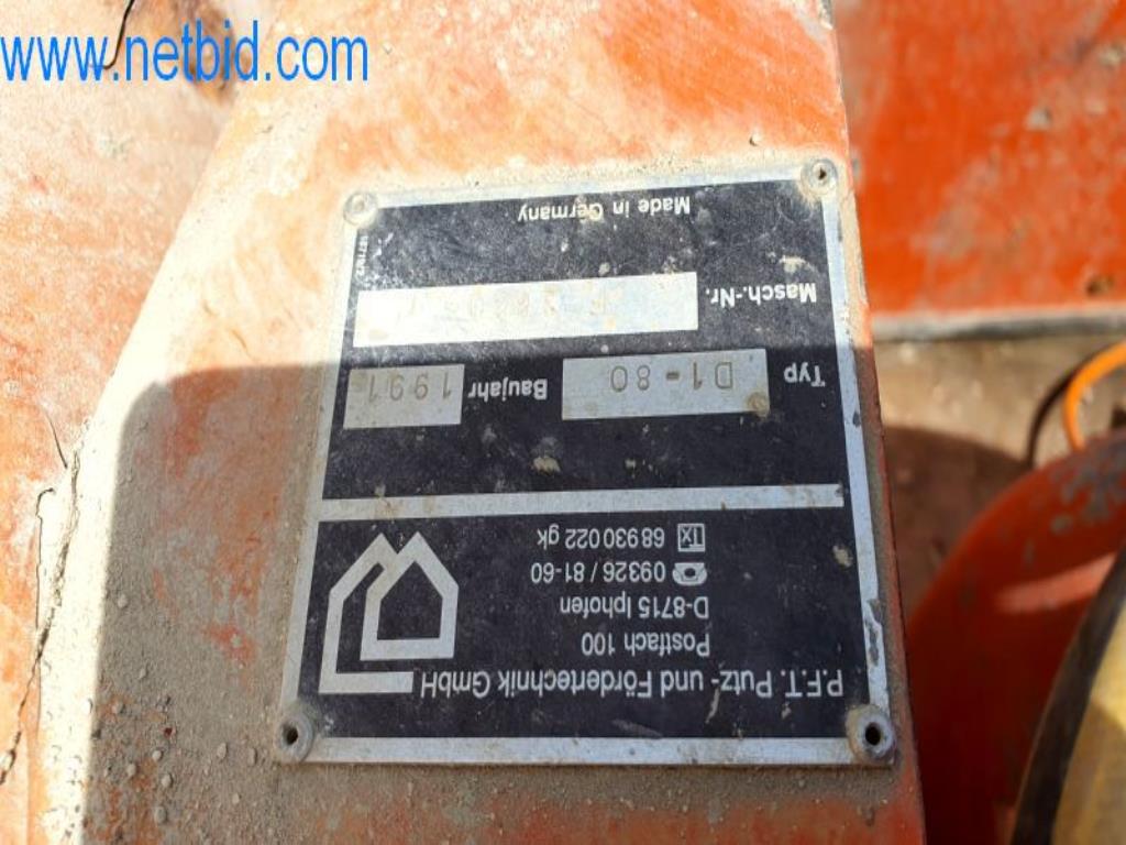 Operating and office equipment of a plasterer and painters shop-4