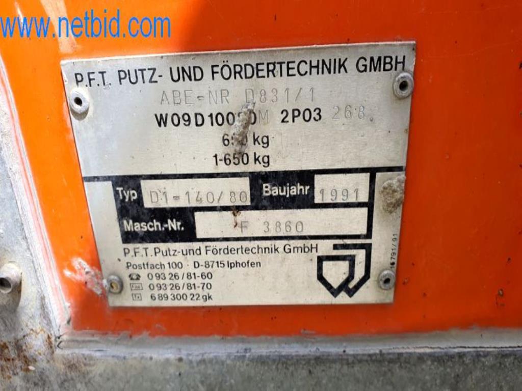 Operating and office equipment of a plasterer and painters shop-5