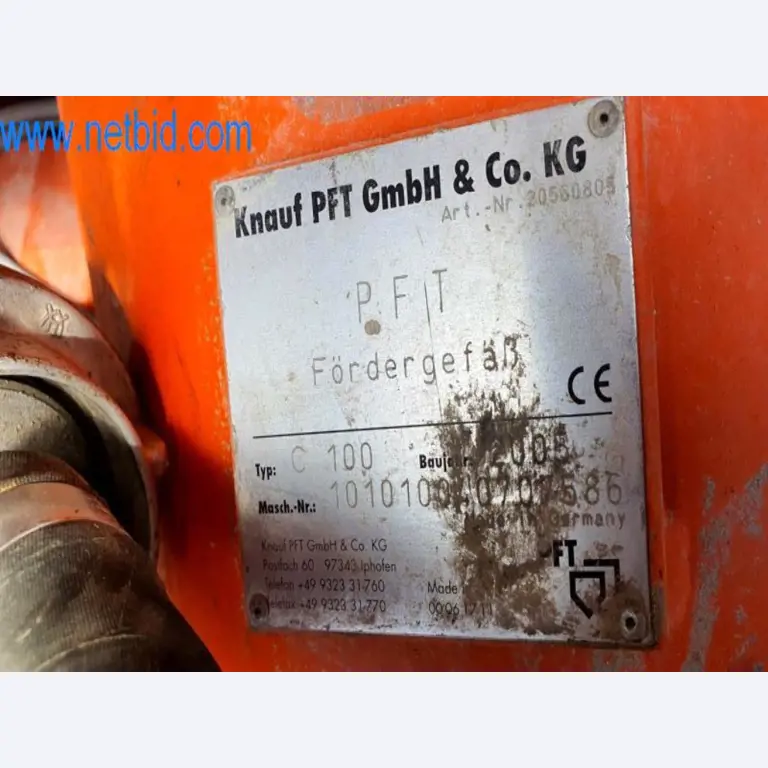 Operating and office equipment of a plasterer and painters shop-2