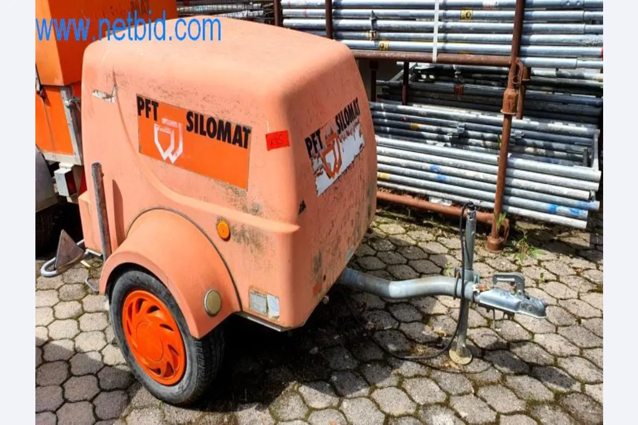 Operating and office equipment of a plasterer and painters shop-4