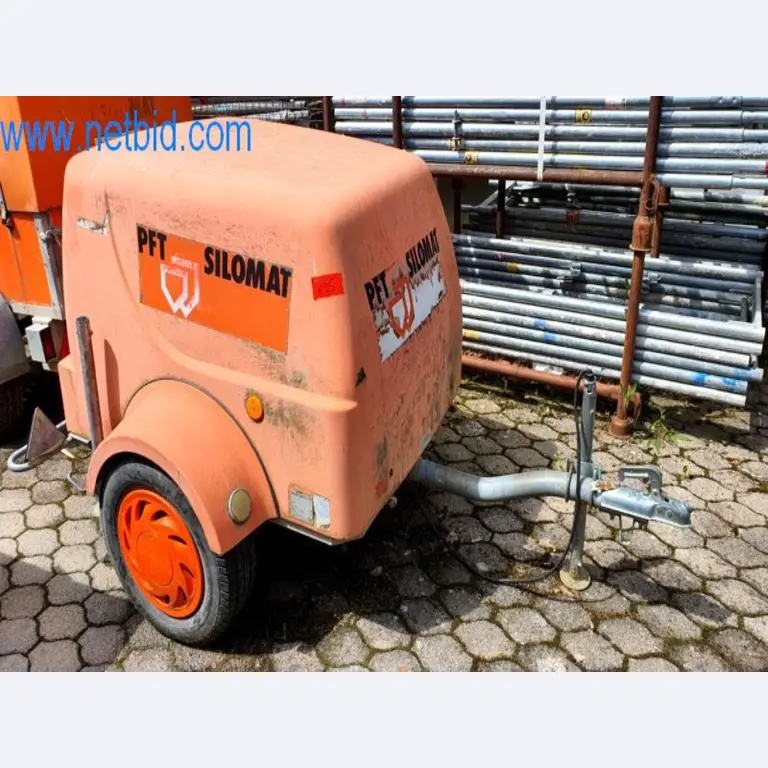 Operating and office equipment of a plasterer and painters shop-4