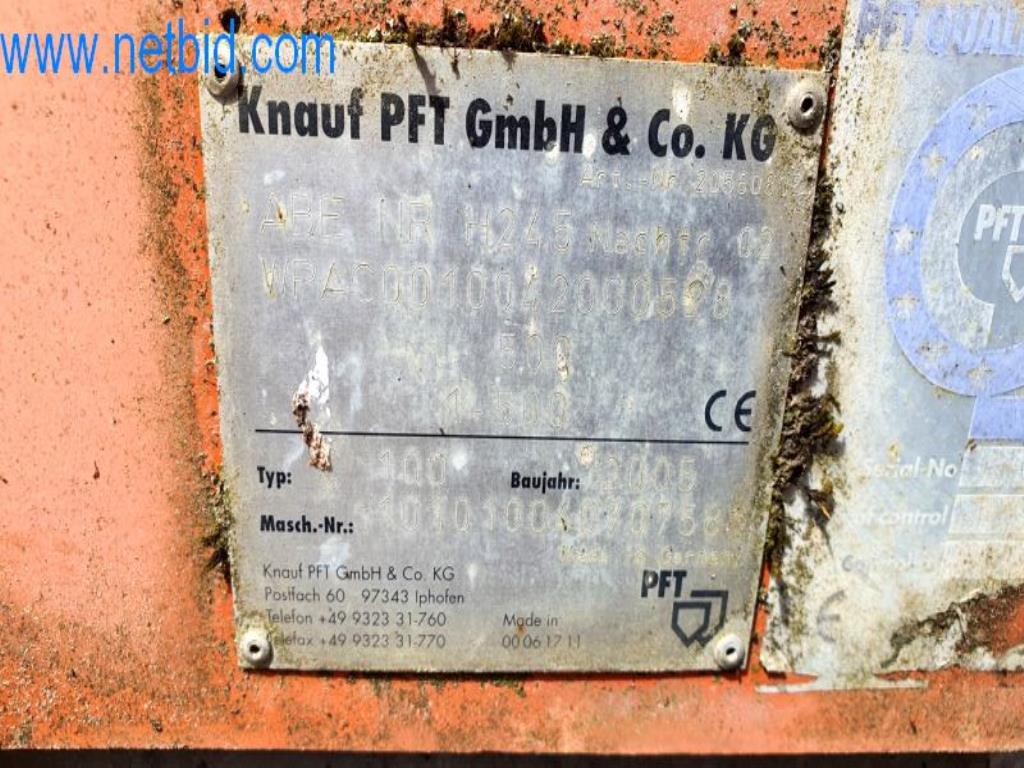 Operating and office equipment of a plasterer and painters shop-5