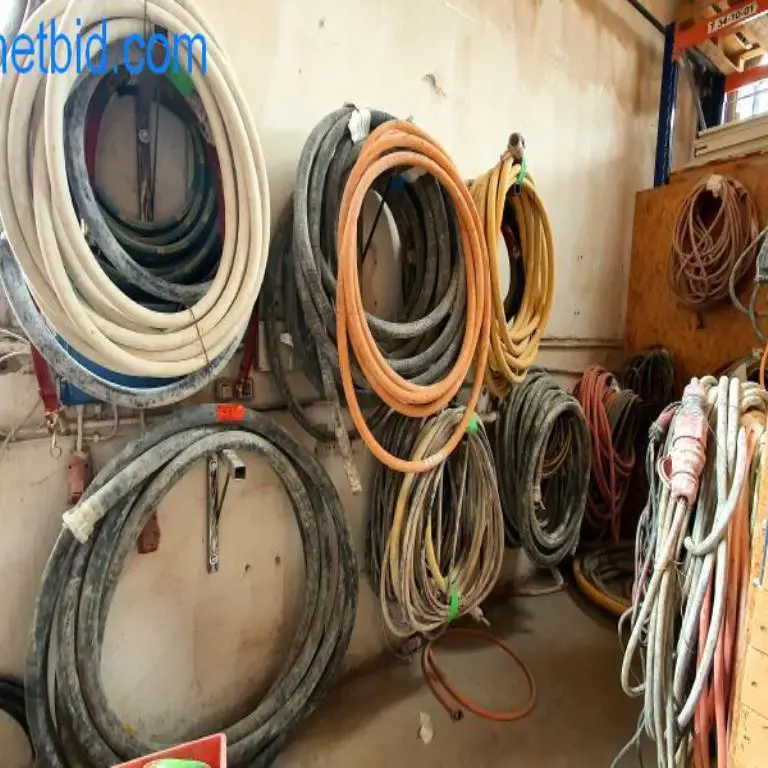 1 Posten Cleaning hoses