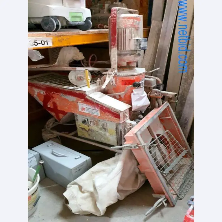 Betriebs- und Geschäftsausstattung eines Gipser- und Malergeschäftes-1