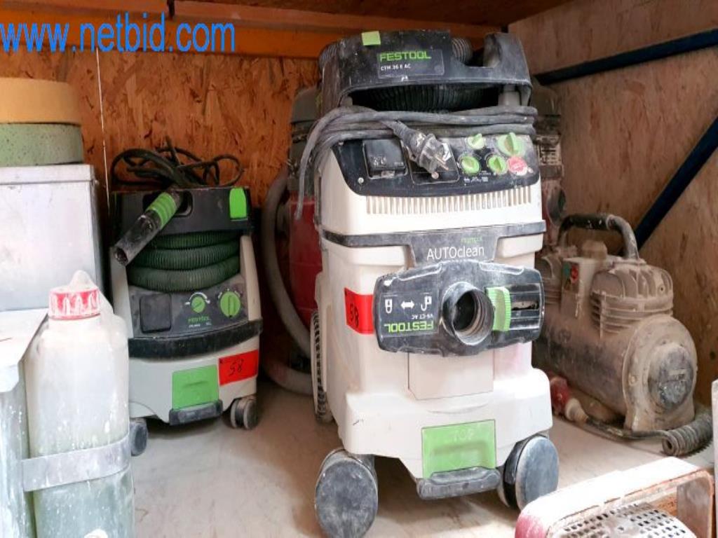 Betriebs- und Geschäftsausstattung eines Gipser- und Malergeschäftes-1