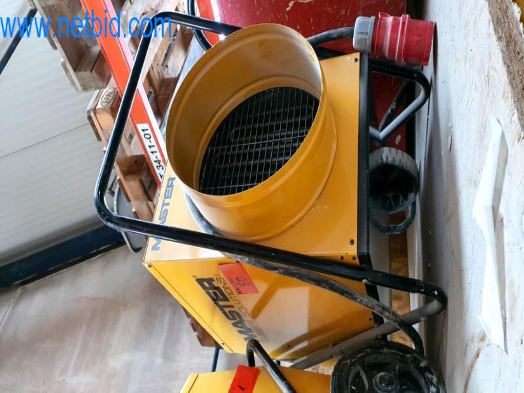 Betriebs- und Geschäftsausstattung eines Gipser- und Malergeschäftes-1