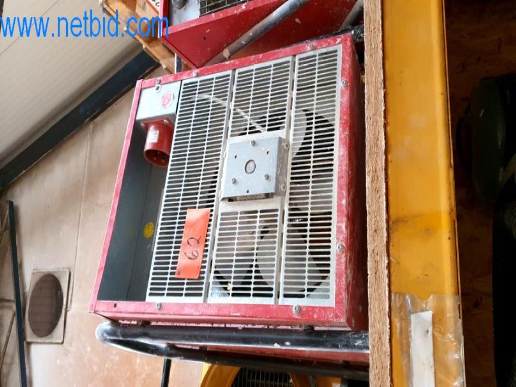 Betriebs- und Geschäftsausstattung eines Gipser- und Malergeschäftes-1